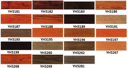 石塑地板-易華金鼠 木紋條形系列 自然美學(xué)與現(xiàn)代科技的融合